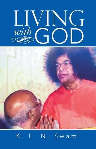 Cover image for Living with God