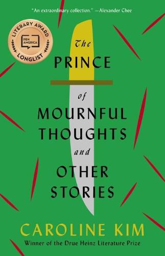 Cover image for The Prince of Mournful Thoughts and Other Stories