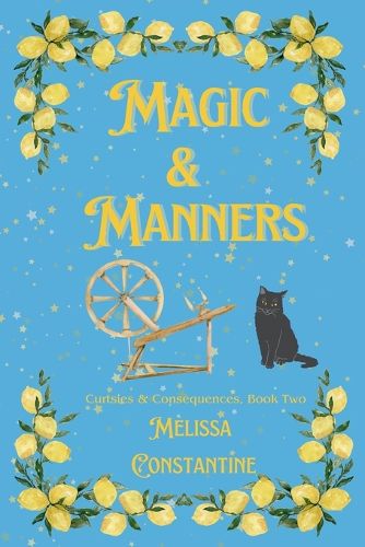Cover image for Magic & Manners