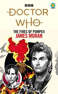 Cover image for Doctor Who: The Fires of Pompeii (Target Collection)