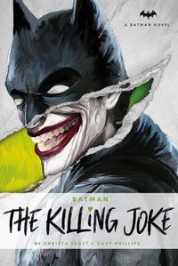 Cover image for The Killing Joke