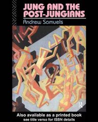 Cover image for Jung and the Post-Jungians