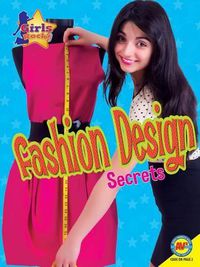 Cover image for Fashion Design Secrets