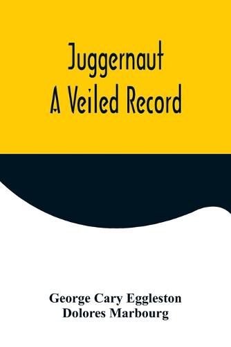 Cover image for Juggernaut