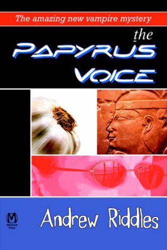 Cover image for The Papyrus Voice