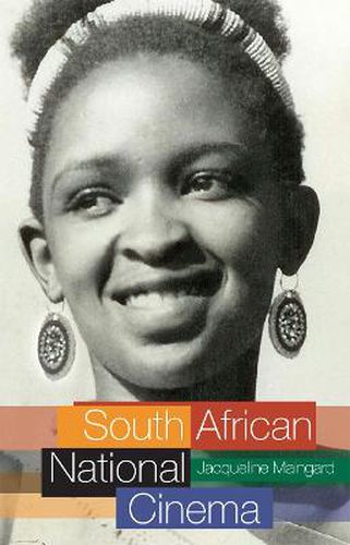 Cover image for South African National Cinema