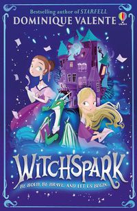 Cover image for Witchspark