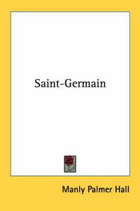 Cover image for Saint-Germain