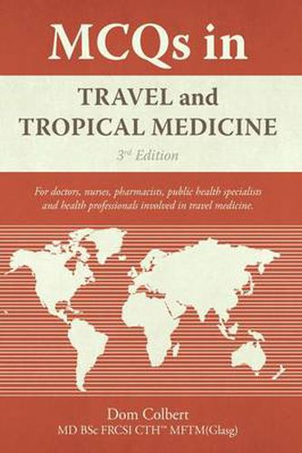 Cover image for McQs in Travel and Tropical Medicine