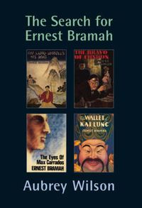 Cover image for The Search for Ernest Bramah