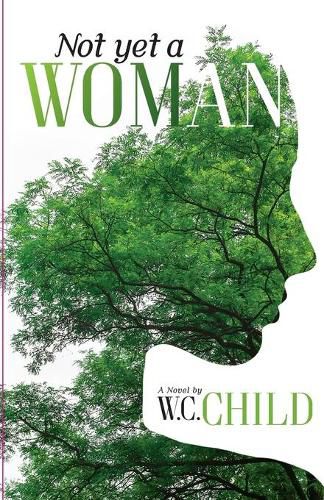 Cover image for Not Yet A Woman