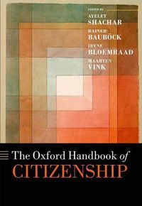 Cover image for The Oxford Handbook of Citizenship