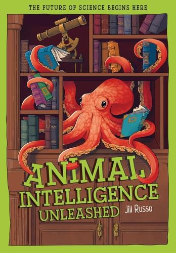 Cover image for Animal Intelligence Unleashed