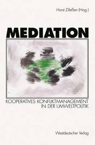 Cover image for Mediation