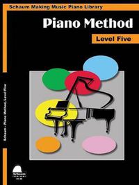 Cover image for Making Music Method: Level 5 Late Intermediate Level