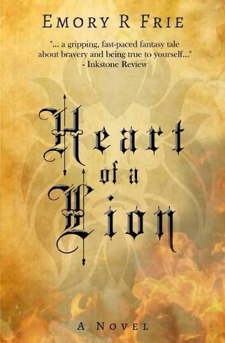 Cover image for Heart of a Lion