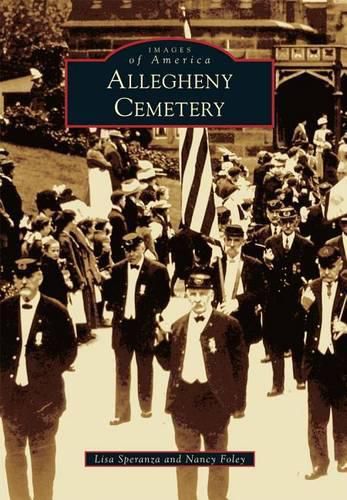 Cover image for Allegheny Cemetery