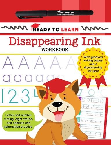 Cover image for Ready to Learn Disappearing Ink Workbook