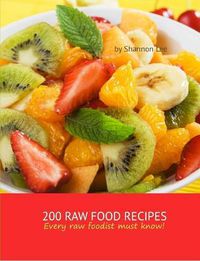 Cover image for Raw Food