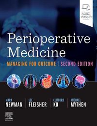 Cover image for Perioperative Medicine: Managing for Outcome