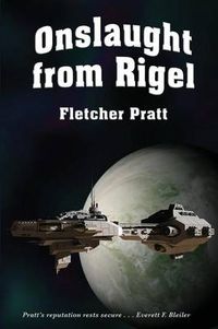 Cover image for Onslaught from Rigel