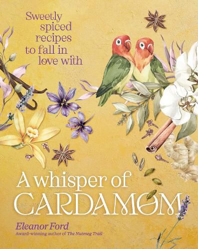 Cover image for A Whisper of Cardamom