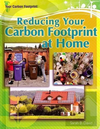 Cover image for Reducing Your Carbon Footprint at Home