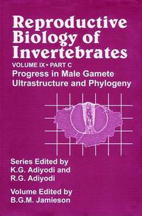 Cover image for Reproductive Biology of Invertebrates