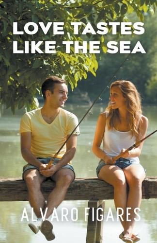 Cover image for Love Tastes Like The Sea