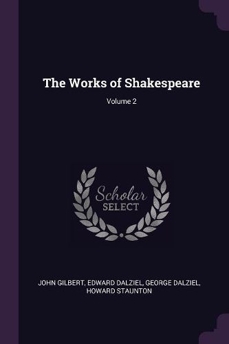 Cover image for The Works of Shakespeare; Volume 2