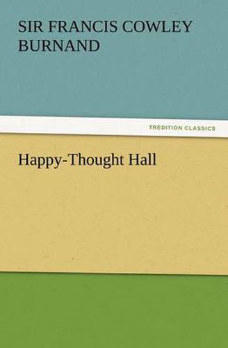 Cover image for Happy-Thought Hall