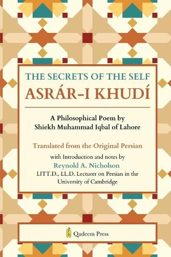 Cover image for The Secrets of the Self