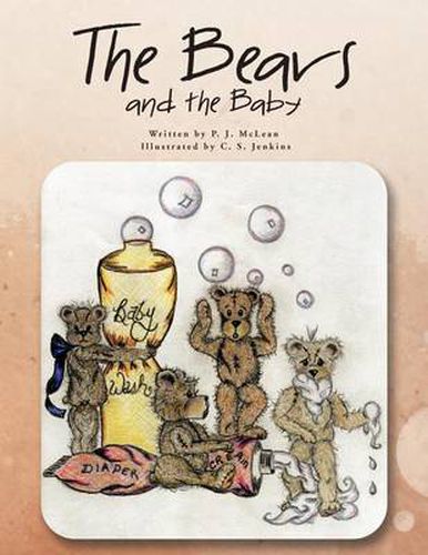 Cover image for The Bears and the Baby