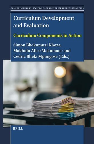 Cover image for Curriculum Development and Evaluation