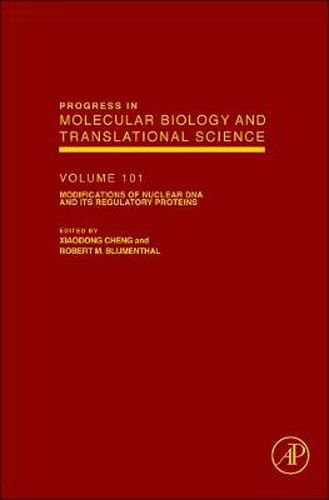 Modifications of Nuclear DNA and its Regulatory Proteins