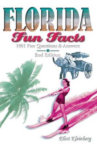 Cover image for Florida Fun Facts