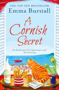 Cover image for A Cornish Secret