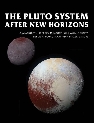 Cover image for The Pluto System After New Horizons