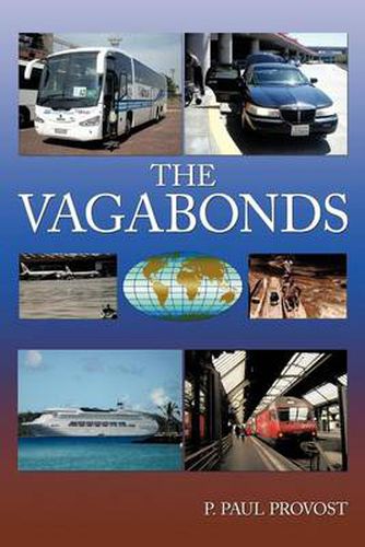 Cover image for The Vagabonds