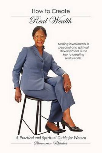 Cover image for How to Create Real Wealth