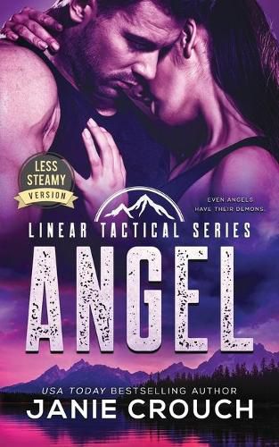 Cover image for Angel: Less Steamy Version