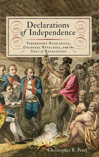 Cover image for Declarations of Independence