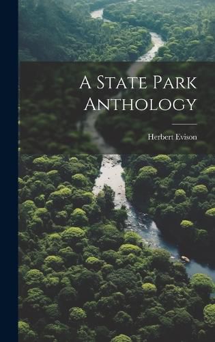 Cover image for A State Park Anthology