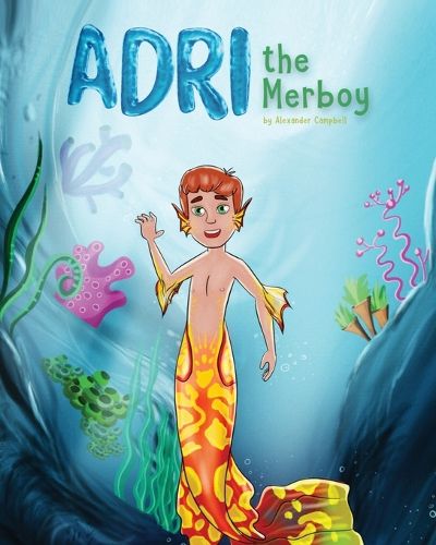 Cover image for Adri the Merboy