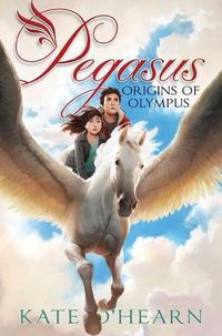 Cover image for Origins of Olympus: Volume 4