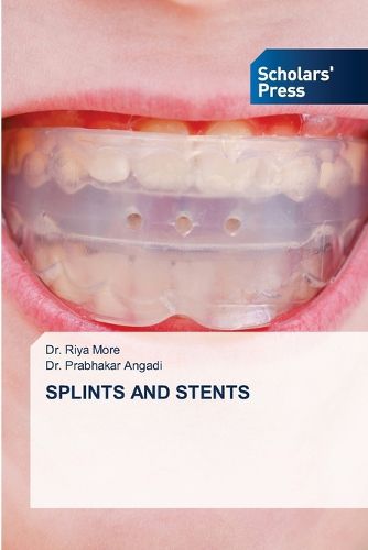 Cover image for Splints and Stents