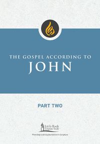 Cover image for The Gospel According to John, Part Two