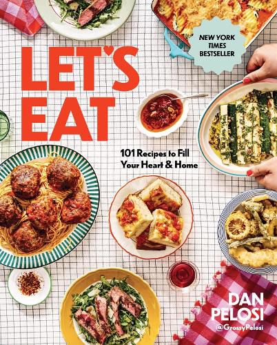 Cover image for Let's Eat