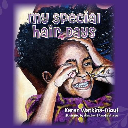 Cover image for My Special Hair Days