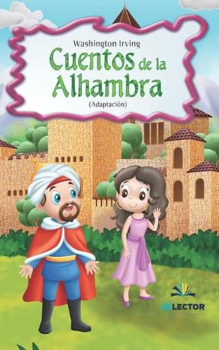 Cover image for Cuentos de la Alhambra